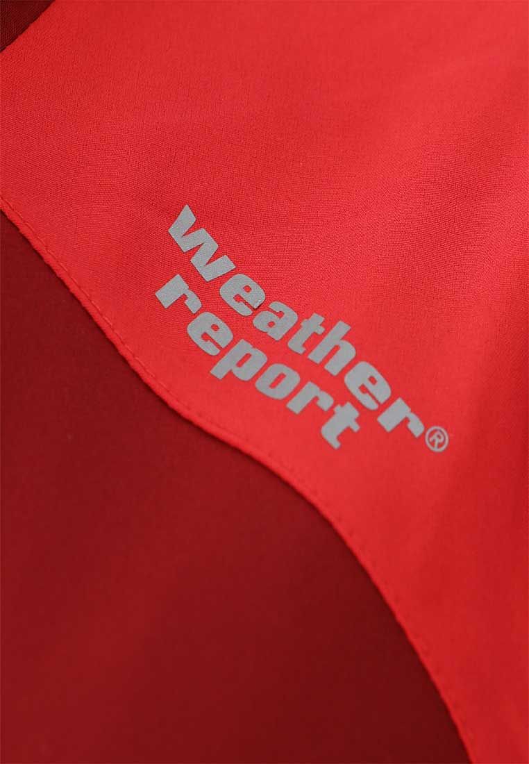 Weather Report Damen Funktionsjacke Camelia
