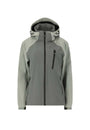 Weather Report Damen Funktionsjacke Camelia
