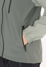 Weather Report Damen Funktionsjacke Camelia