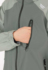 Weather Report Damen Funktionsjacke Camelia