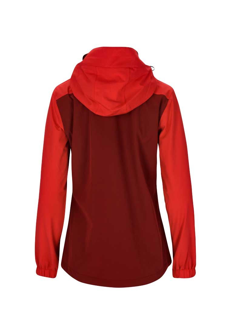 Weather Report Damen Funktionsjacke Camelia