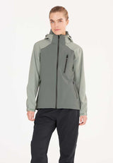 Weather Report Damen Funktionsjacke Camelia