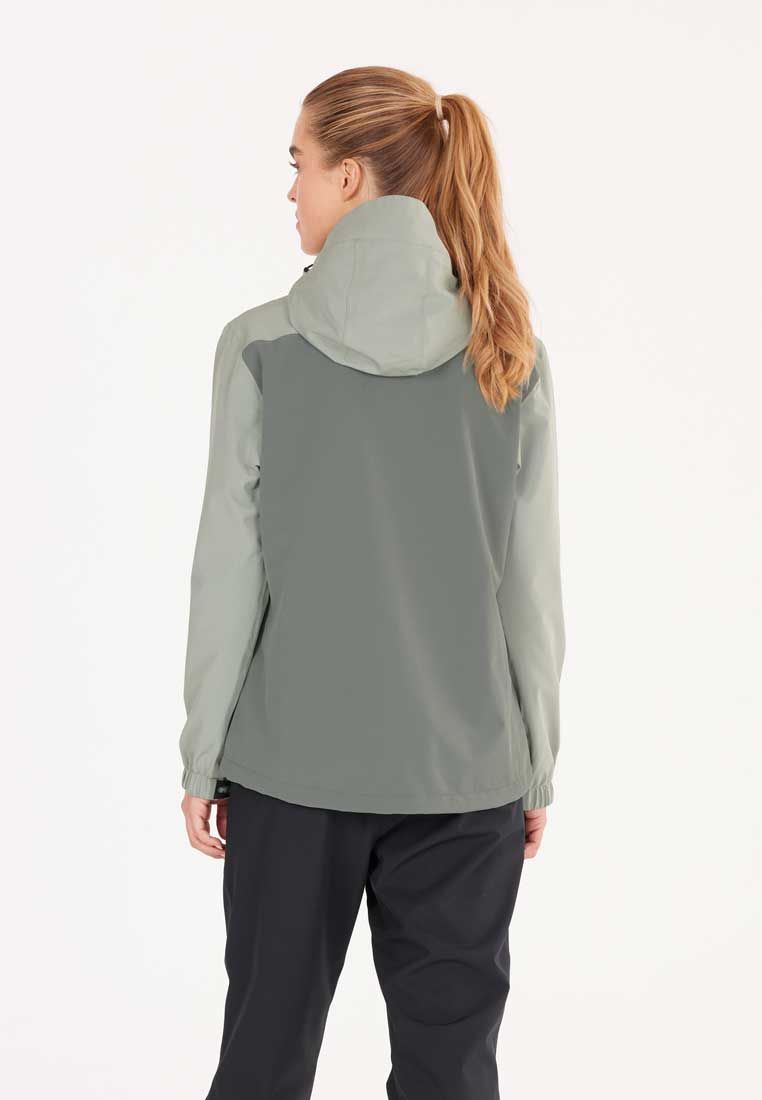 Weather Report Damen Funktionsjacke Camelia