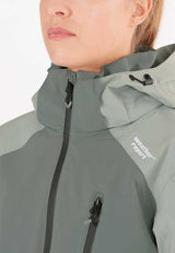 Weather Report Damen Funktionsjacke Camelia