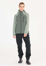Weather Report Damen Funktionsjacke Camelia