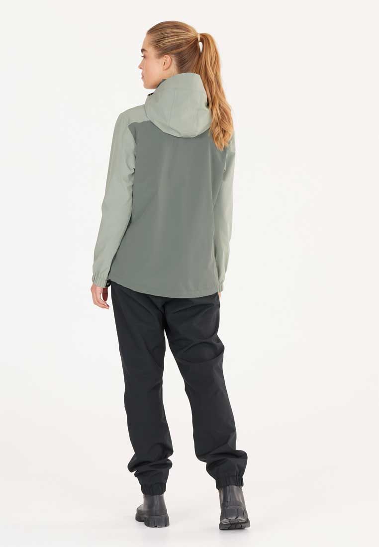 Weather Report Damen Funktionsjacke Camelia