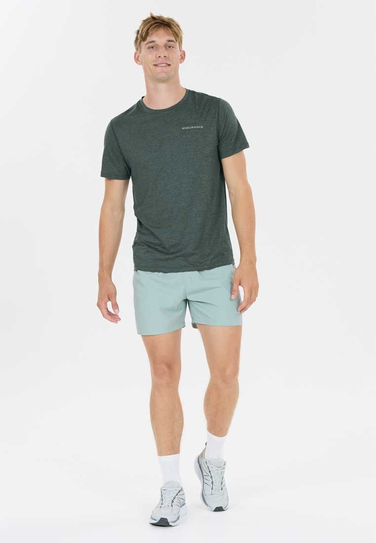 Endurance Herren Funktionsshirt Abdon