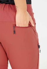 Whistler Damen Outdoorhose Kodiak