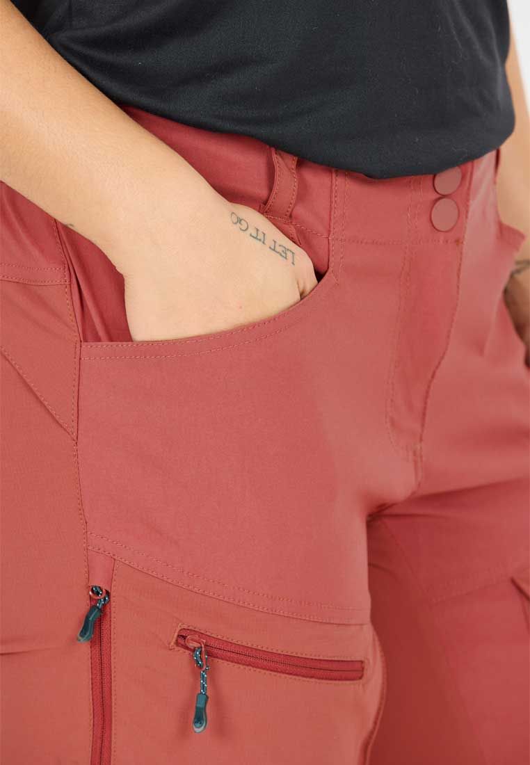 Whistler Damen Outdoorhose Kodiak