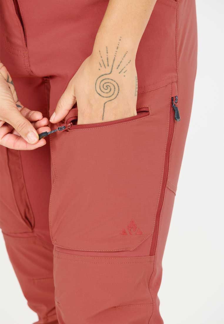 Whistler Damen Outdoorhose Kodiak