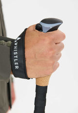 Whistler Beckley Trekkingstöcke Kompakt, Robust & zusammenklappbar