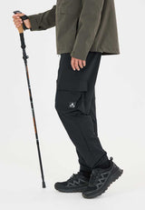 Whistler Beckley Trekkingstöcke Kompakt, Robust & zusammenklappbar