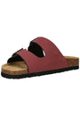 NOU Damen Korksandale Whitehill V2