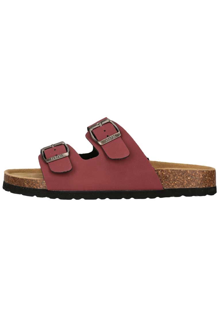 NOU Damen Korksandale Whitehill V2