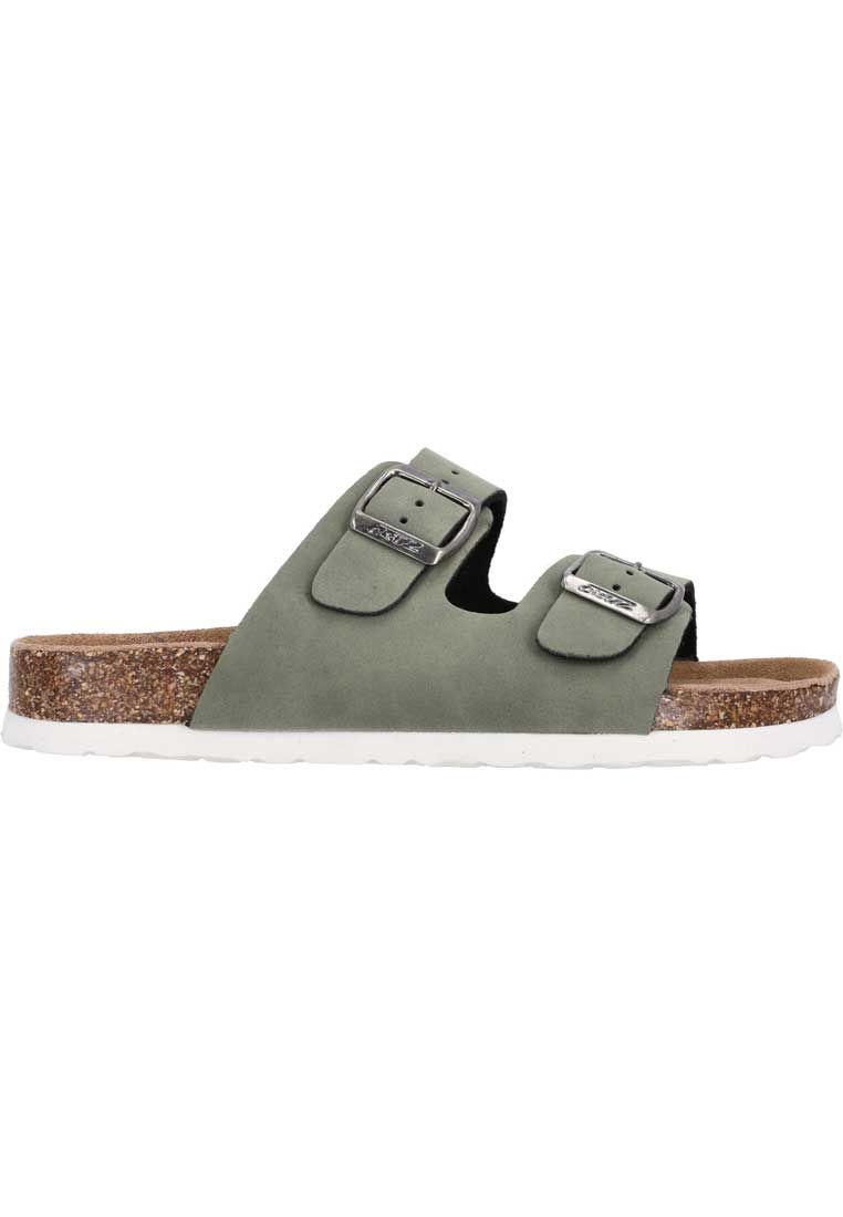 NOU Damen Korksandale Whitehill V2