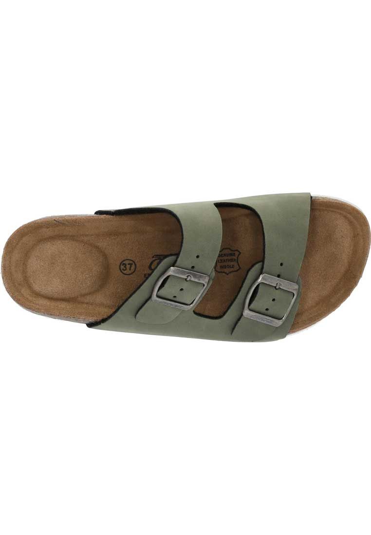 NOU Damen Korksandale Whitehill V2
