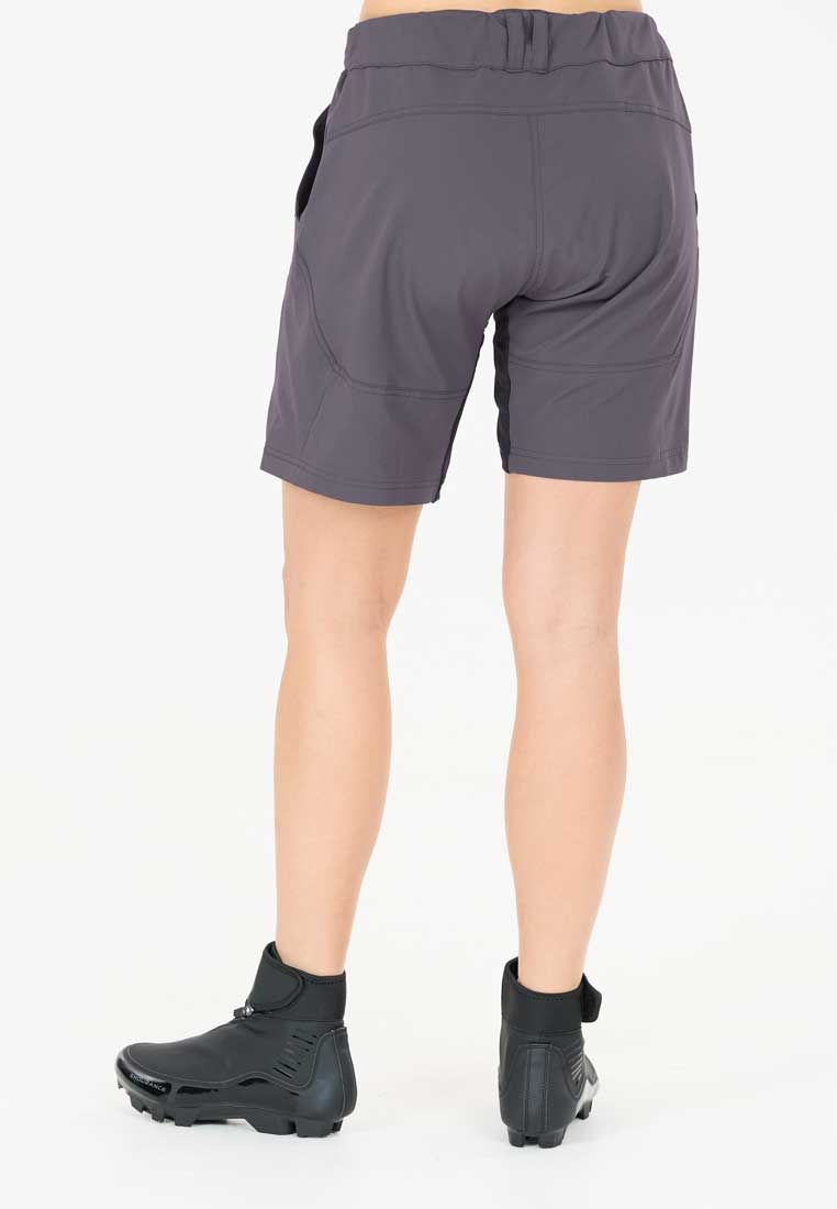 Endurance Damen 2-in-1 Fahrradshorts Balhia