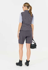 Endurance Damen 2-in-1 Fahrradshorts Balhia