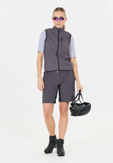 Endurance Damen 2-in-1 Fahrradshorts Balhia