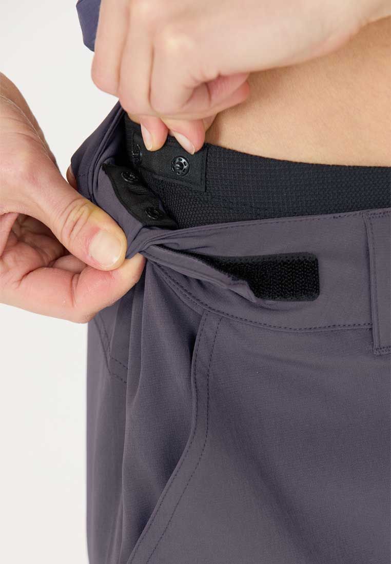 Endurance Damen 2-in-1 Fahrradshorts Balhia