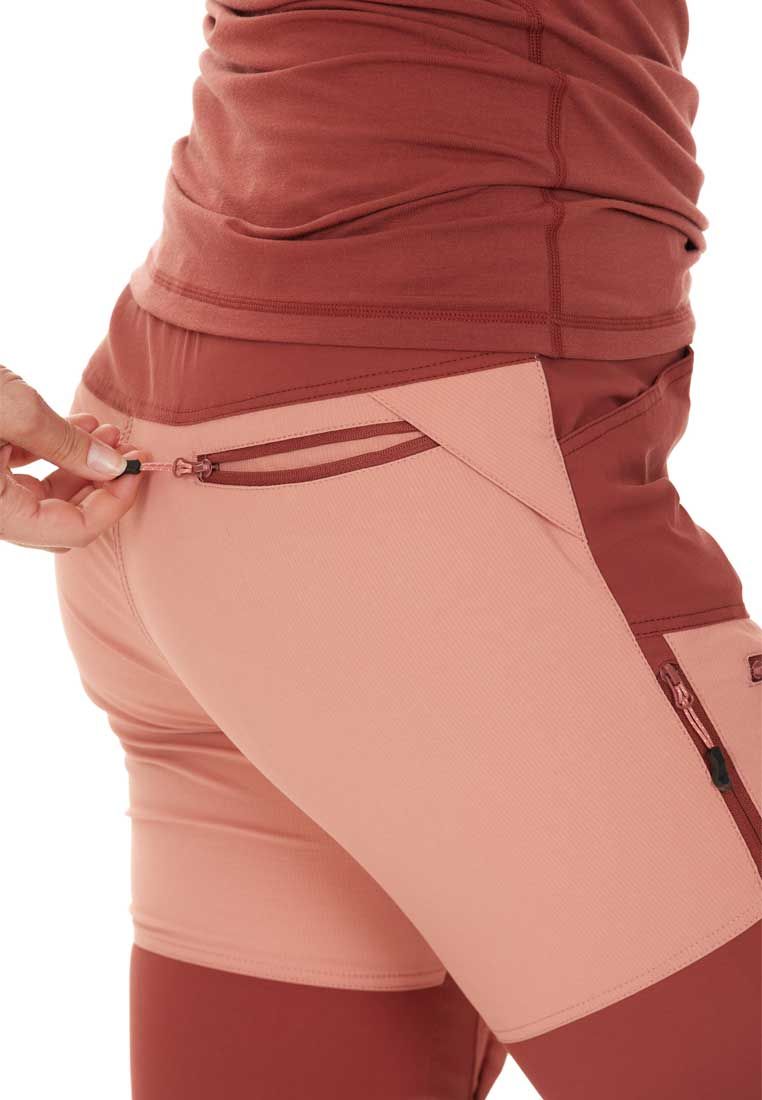 Whistler Damen Outdoorhose Kodiak