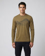GTS Herren Langarmshirt Rayon