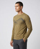 GTS Herren Langarmshirt Rayon