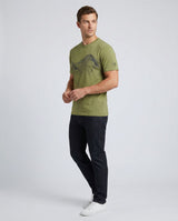 GTS Herren Funktionsshirt Functional Print