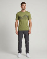 GTS Herren Funktionsshirt Functional Print