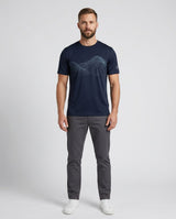 GTS Herren Funktionsshirt Functional Print