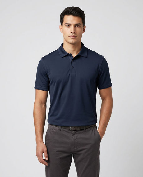 GTS Herren Aktiv-Poloshirt