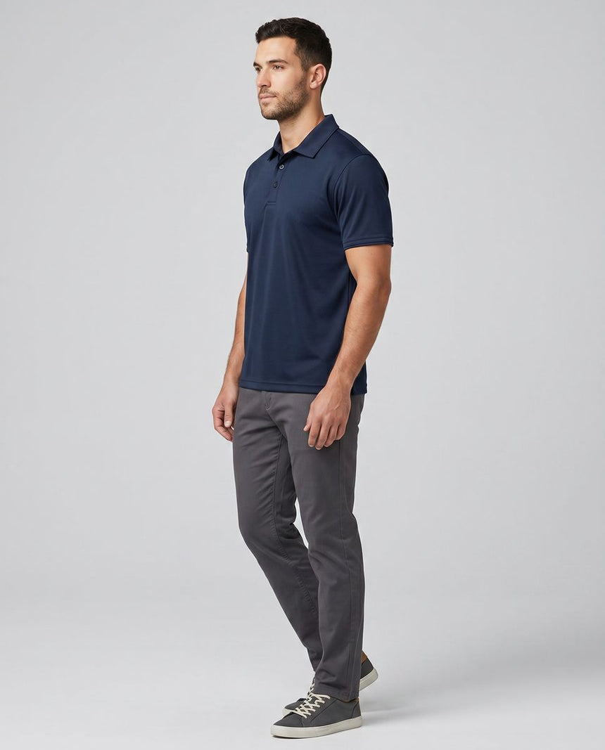 GTS Herren Aktiv-Poloshirt