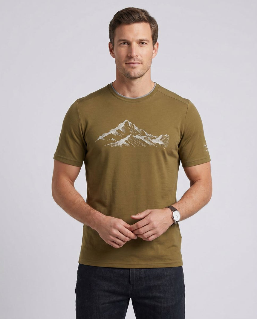 GTS Herren Funktionsshirt Rayon