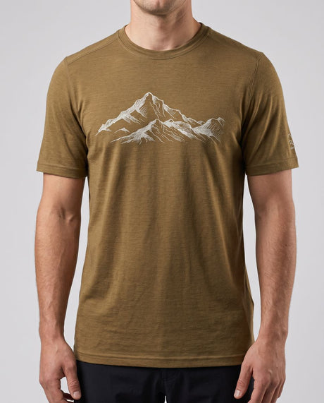 GTS Herren Funktionsshirt Rayon