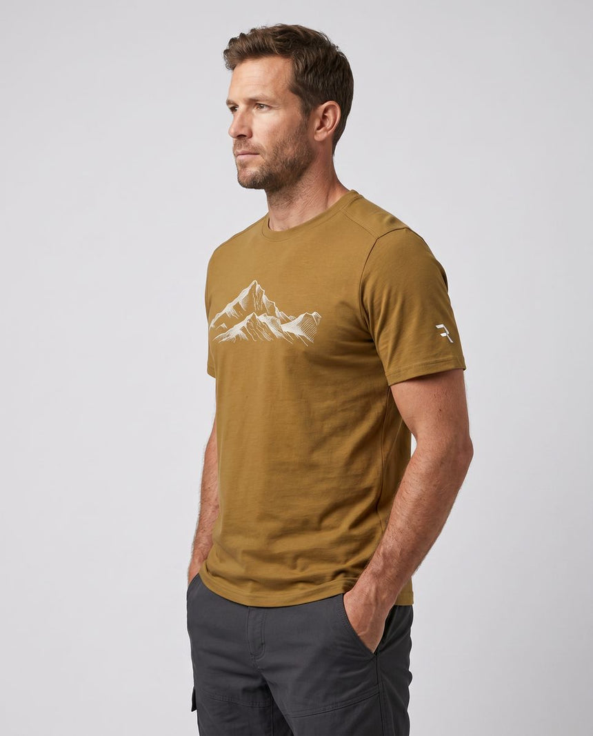 GTS Herren Funktionsshirt Rayon