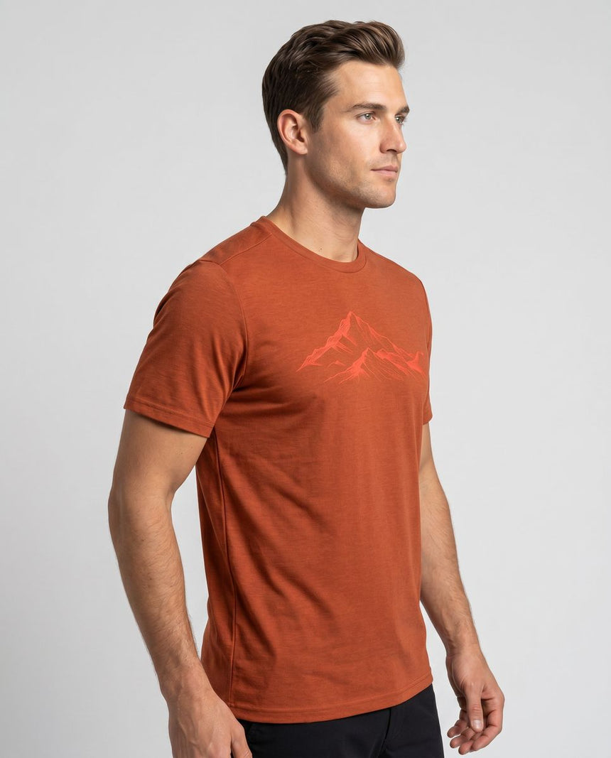 GTS Herren Funktionsshirt Rayon