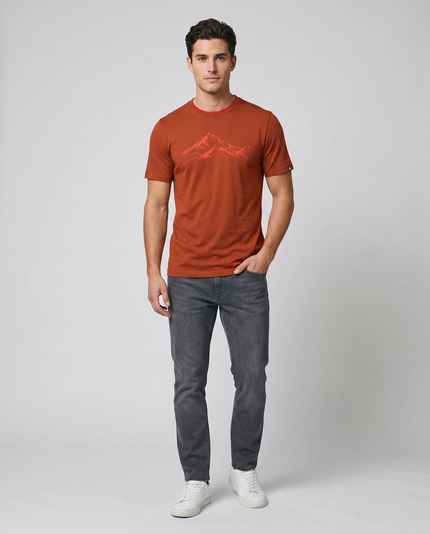 GTS Herren Funktionsshirt Rayon