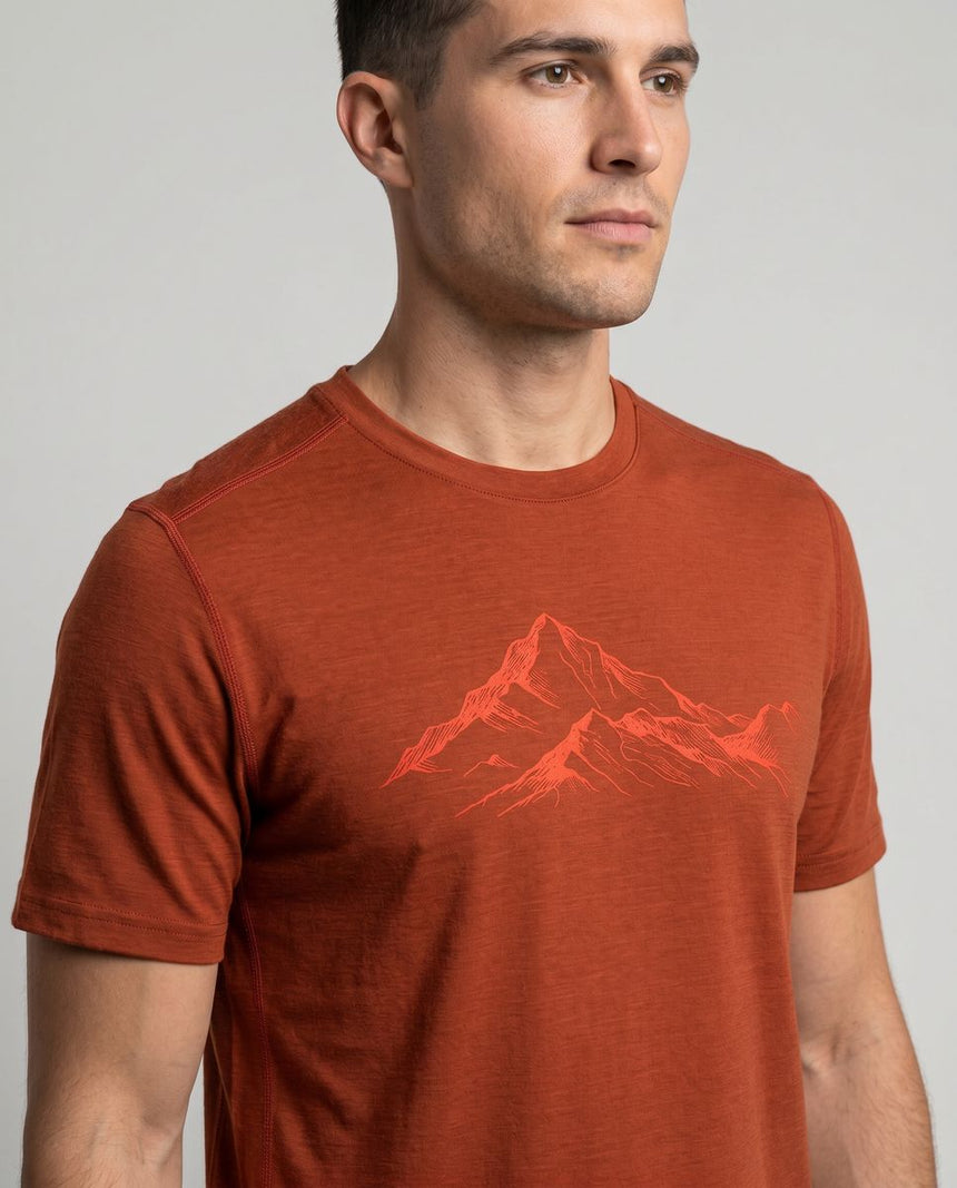 GTS Herren Funktionsshirt Rayon
