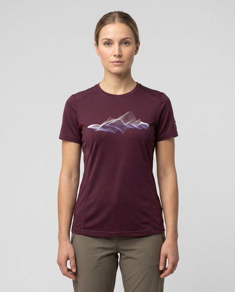 GTS Damen Funktionsshirt Rayon