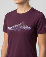 GTS Damen Funktionsshirt Rayon