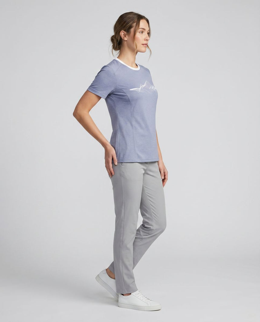 GTS Damen Funktionsshirt Rayon
