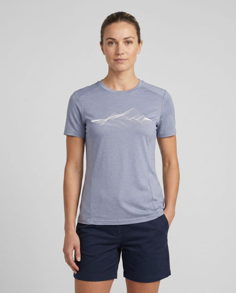 GTS Damen Funktionsshirt Rayon