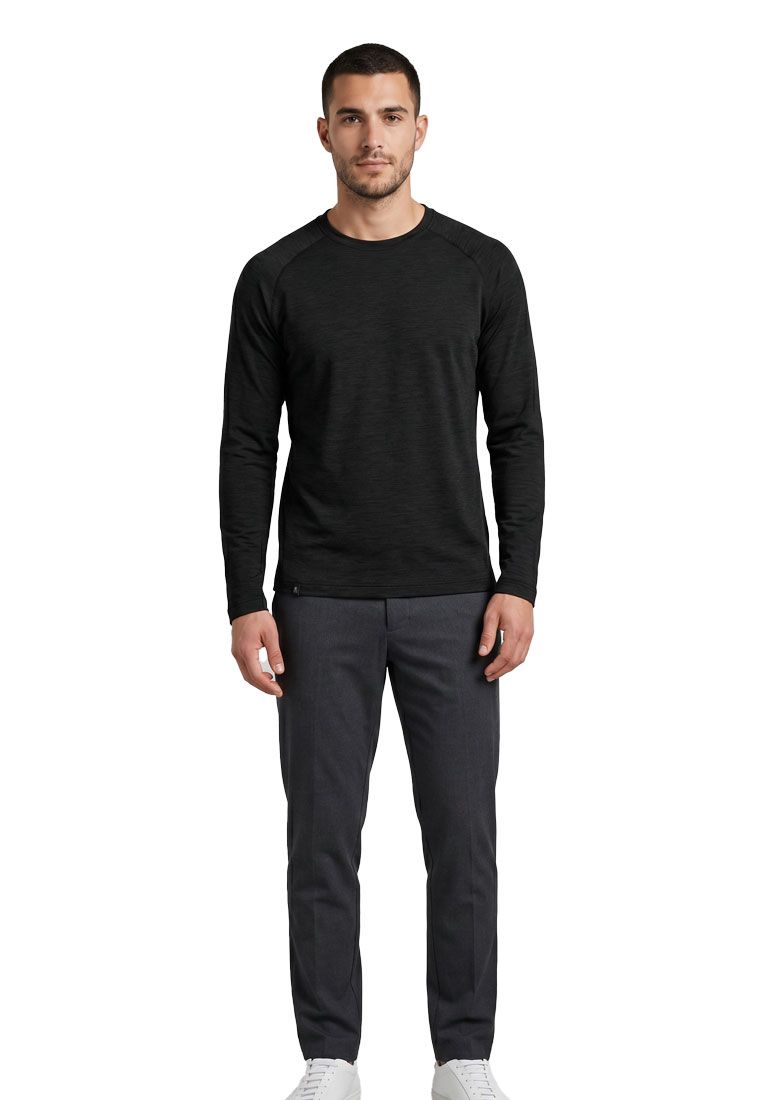 Maul Sport Herren Langarm-Funktionsshirt Marbach II Fresh