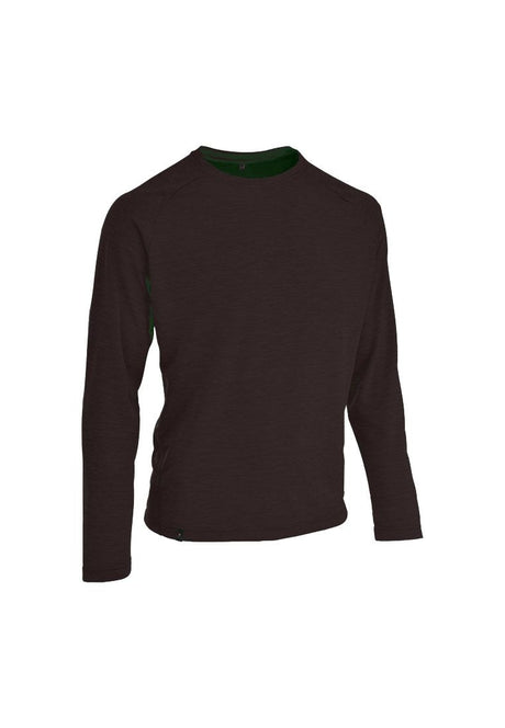 Maul Sport Herren Langarm-Funktionsshirt Marbach II Fresh