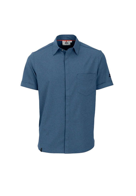 Maul Sport Herren Kurzarmhemd Coesfeld II