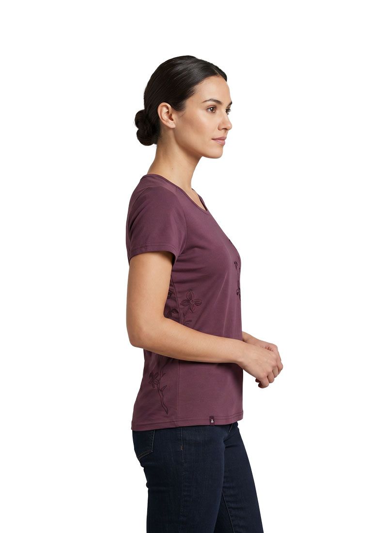 Maul Sport Damen Funktionsshirt Bony II Fresh