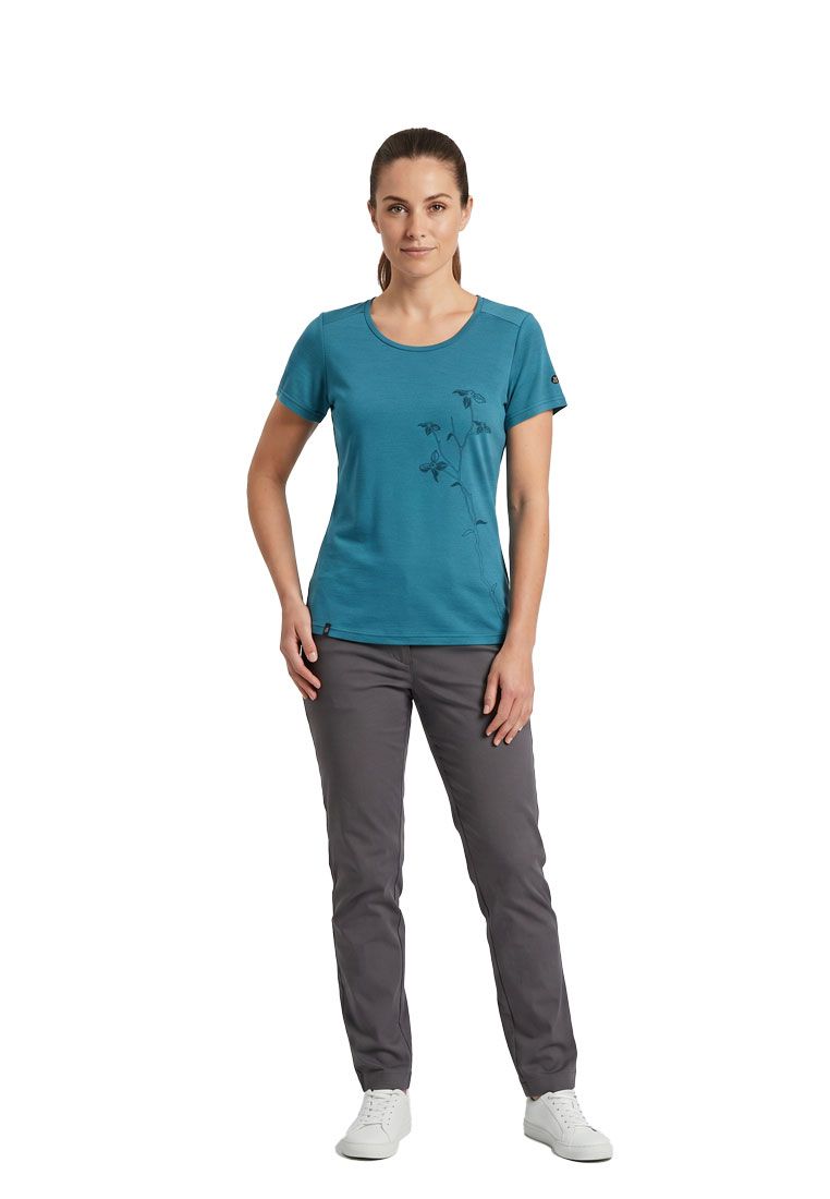 Maul Sport Damen Funktionsshirt Bony II Fresh