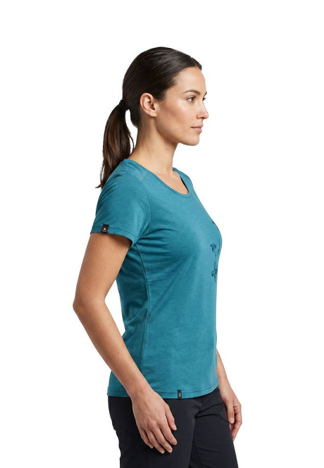 Maul Sport Damen Funktionsshirt Bony II Fresh