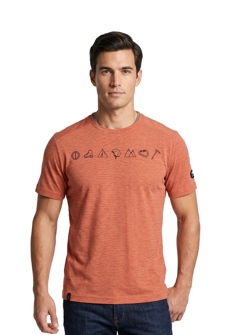 Maul Sport Herren Funktionsshirt Grinberg Fresh