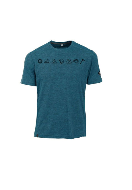 Maul Sport Herren Funktionsshirt Grinberg Fresh